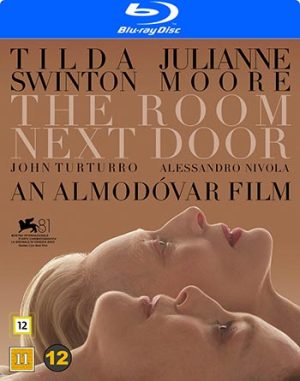 THE ROOM NEXT DOOR - Blu-ray